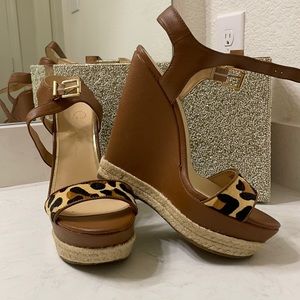 Jessica Simpson Wedges